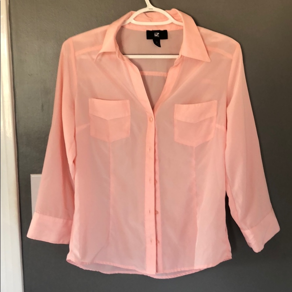 Button down